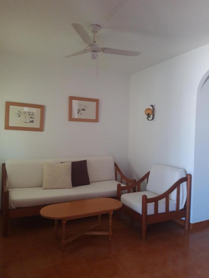 Apartamentos Xoroi Cala En Porter  Exterior foto