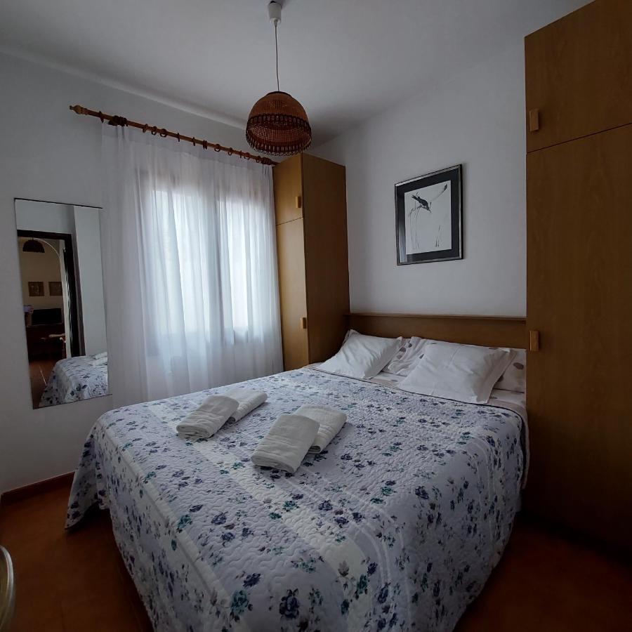 Apartamentos Xoroi Cala En Porter  Exterior foto